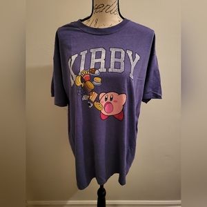 (NEW) Mens Kirby Shirt L